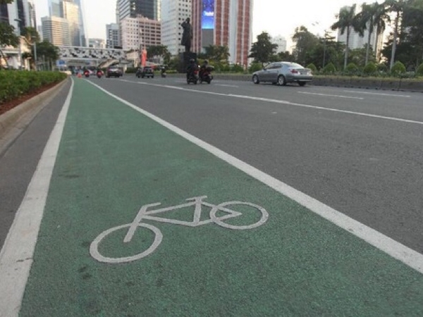 Usulan Viral Sepeda Balap Boleh Masuk Tol Minggu Pagi