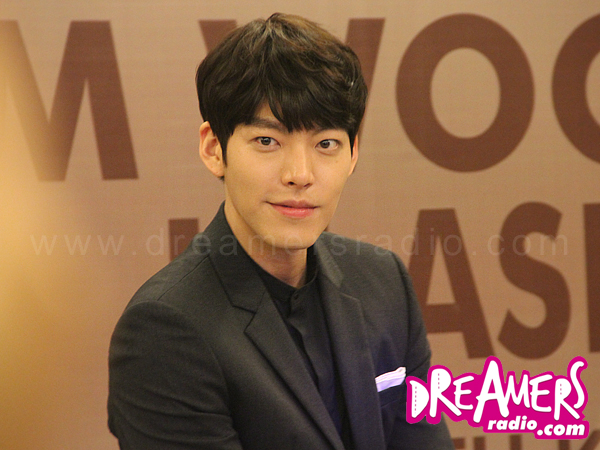 Ini Harapan Kim Woo Bin saat Jadi Seorang Suami dan Ayah Kelak