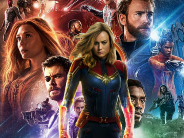 Post-Credits Greget, Ada Bocoran Nasib dan Peran Besar Captain Marvel di 'Avengers: Endgame'!