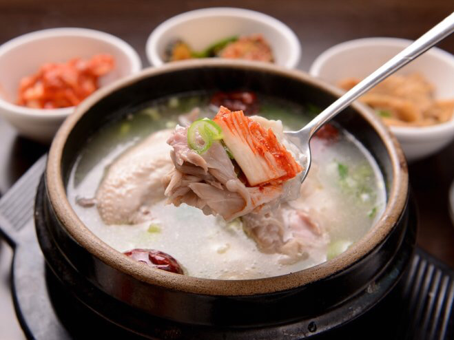 Setelah Kimchi, Kini Samgyetang Diklaim Milik China Bukan Korea