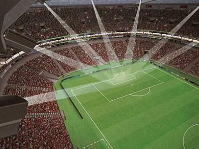 FIFA Segera Terapkan Teknologi Garis Gawang di Piala Dunia 2014