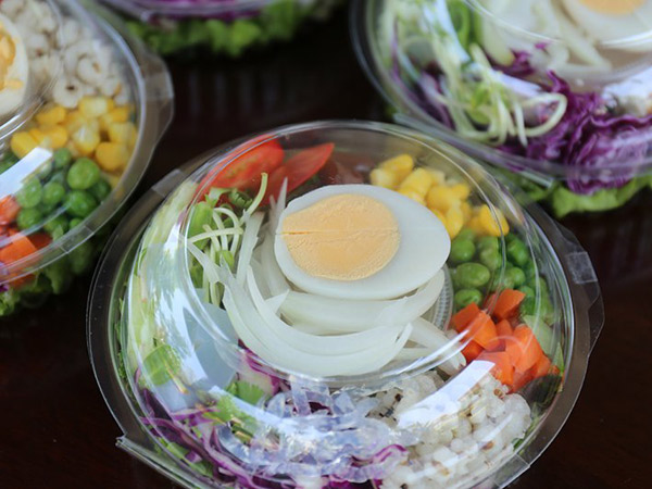 Ups! Ternyata Pesan Salad di Restoran Cepat Saji Tak Selalu Sehat