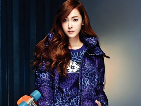 Terlihat Syuting, Jessica Jung Bakal Main Layar Lebar?