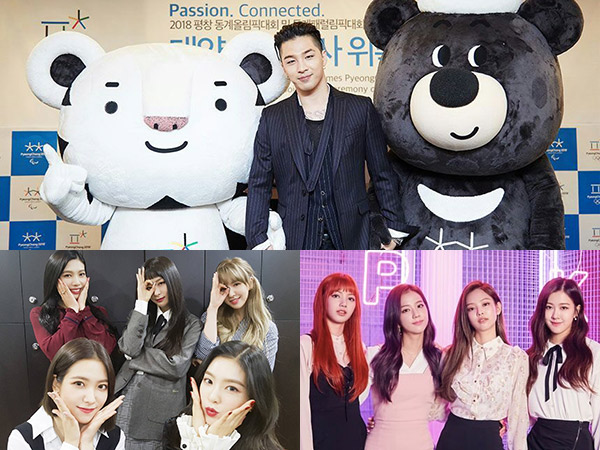 Deretan Idola K-Pop yang Siap Ramaikan Konser Olimpiade Musim Dingin PyeongChang 2018