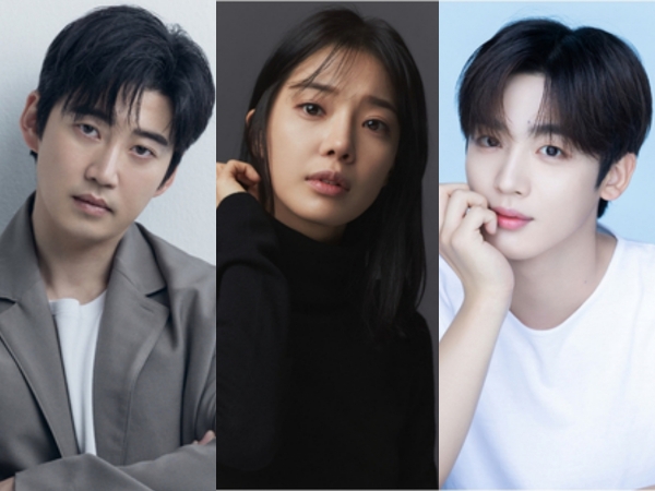Im Se Mi dan Kim Yo Han Gabung Yoon Kye Sang untuk Drama Baru