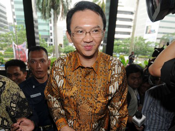 Ahok Rencanakan Bangun Ruang Terbuka Hijau di Kampung Pulo