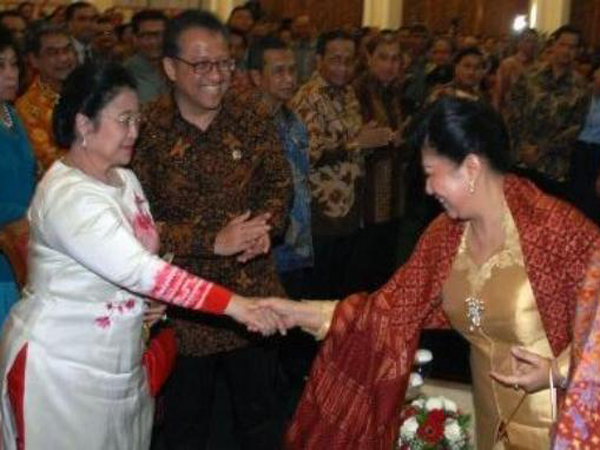 Foto Instagram Ani SBY Jadi Alasan Megawati Tak Hadiri Kongres Demokrat?