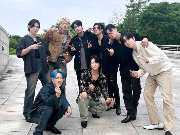 ATEEZ Perpanjang Rekor Personal di Billboard 200 dengan Album Baru