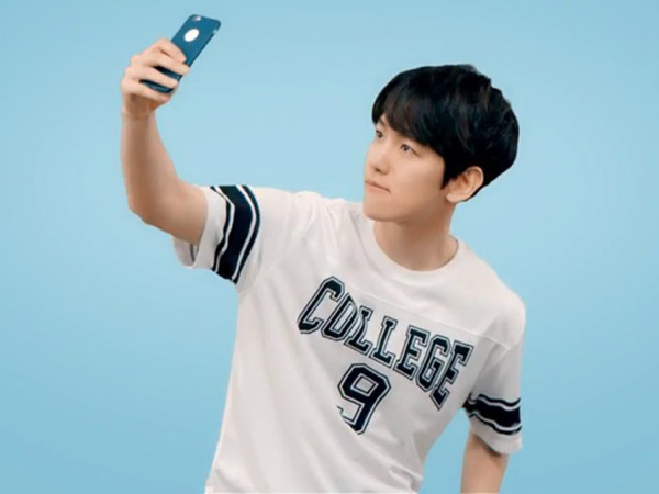 Yuk Intip Tips Selfie 'Sempurna' A la Baekhyun EXO