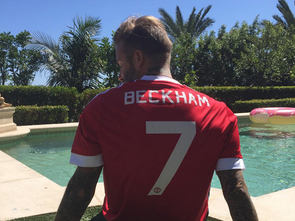 Wah, David Beckham akan Segera Kembali ke Manchester United?