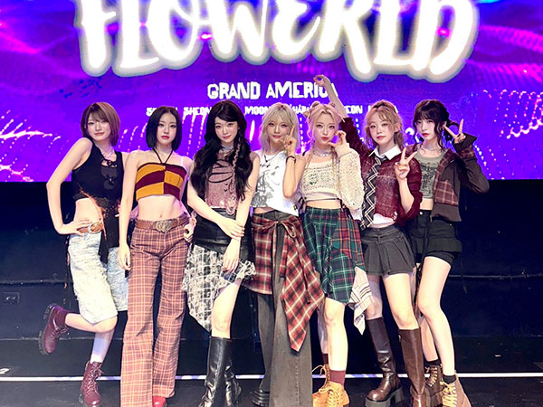 Siap-siap, Billlie Bakal Konser di Jakarta Tahun Depan!