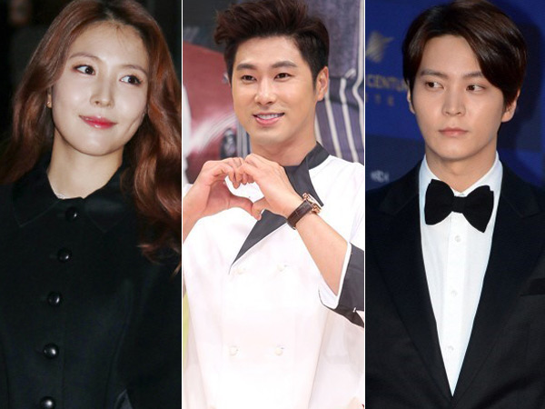 Yunho TVXQ Disebut-sebut yang Jadi 'Mak Comblang' BoA dan Joo Won?