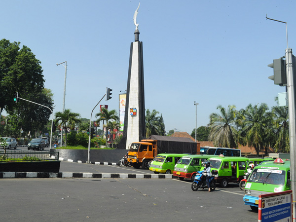 Bogor Jadi Kota Kedua Terburuk Bagi Pengendara Menurut WAZE