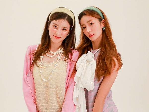 Bomi dan Chorong Siap Debut Sebagai Unit Pertama Apink Bulan Depan