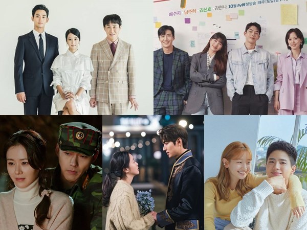 10 Drama Korea yang Paling Banyak di Tonton di Netlix Tahun 2020 (Part 2)