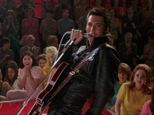 Bersaing Ketat, Elvis Kalahkan Top Gun: Maverick di Box Office