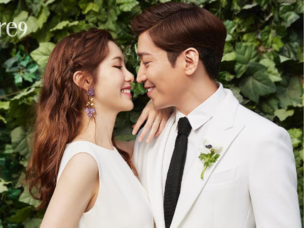 Selamat, Eric Shinhwa dan Na Hye Mi Dikaruniai Anak Pertama