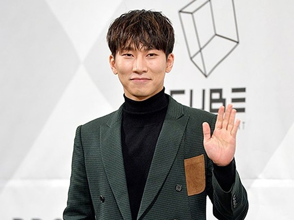 Eunkwang BTOB Akan Selesai Wajib Militer Lebih Cepat