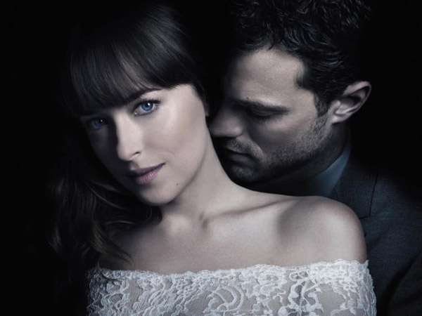 Jangan Lewatkan 'Klimaks' Fenomena Franchise Terakhir 'Fifty Shades Freed'