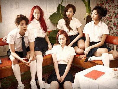 Apa Kata Para Member f(x) Tentang Cinta Pertama?