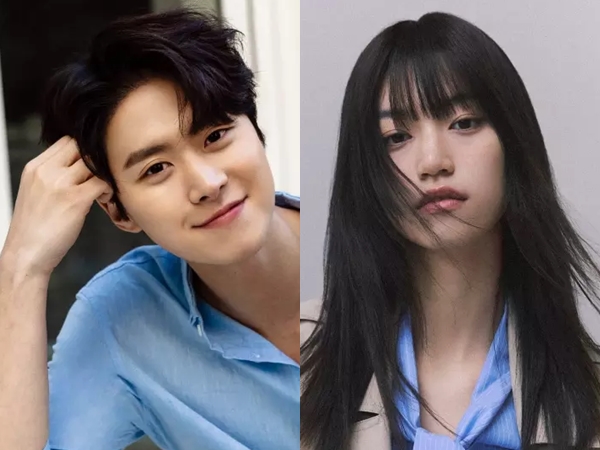 Saram Entertainment Bantah Rumor Kencan Gong Myung Dengan Kim Doyeon Weki Meki