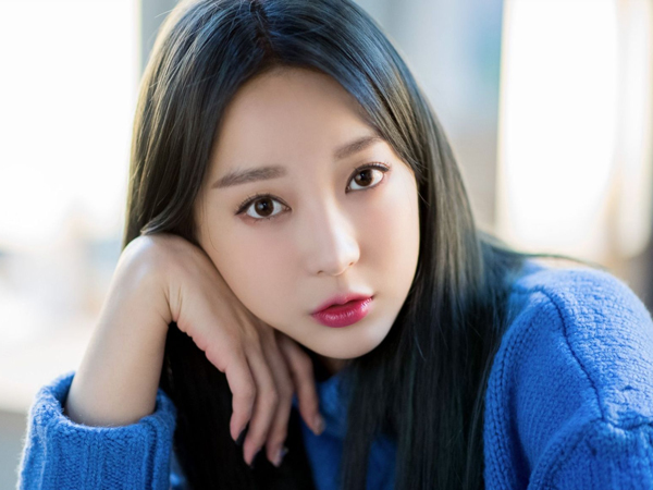 Hyelin EXID Resmi Gabung Agensi Baru