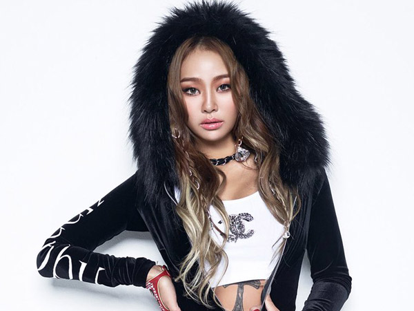 Makin 'Go International', Hyorin SISTAR Resmi Dikontrak Oleh Label EDM DJ Tiesto!