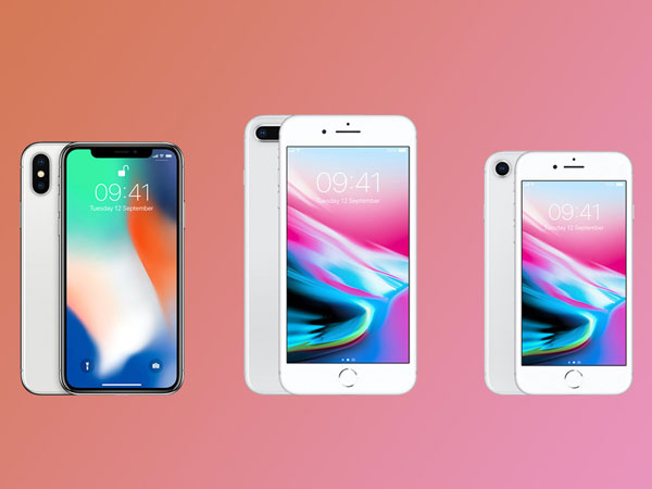 Bingung Pilih iPhone 8, iPhone 8 Plus, atau iPhone X? Simak Perbedaanya