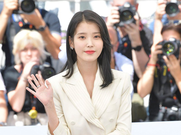 IU Ungkap Tantangan Jadi Sosok Ibu Tunggal di Film 'Broker'