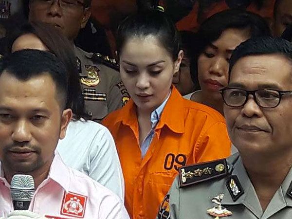 Polisi Ungkap Kronologi Lengkap Penangkapan Jennifer Dunn dan FS