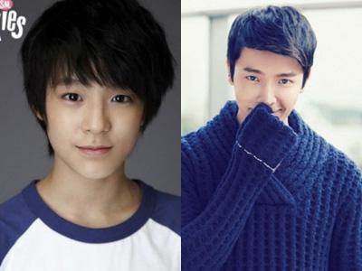 SM Entertainment Rilis Foto dan Video Jeno SMRookies Bersama Donghae SuJu!