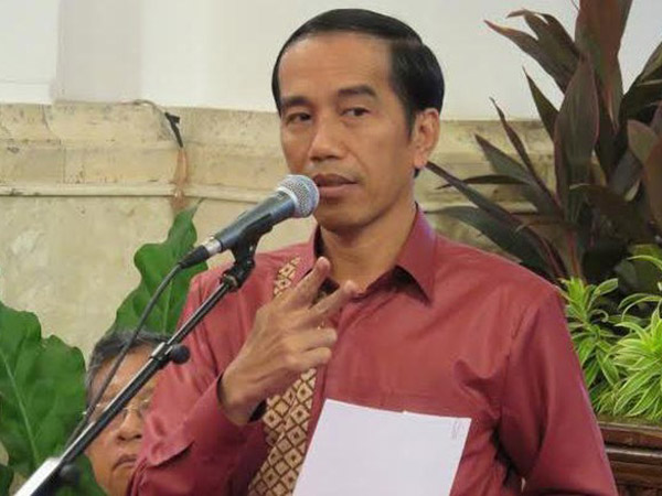 Perubahan Cepat, Presiden Jokowi Sebut Media Online Jadi yang Dibaca di Masa Depan
