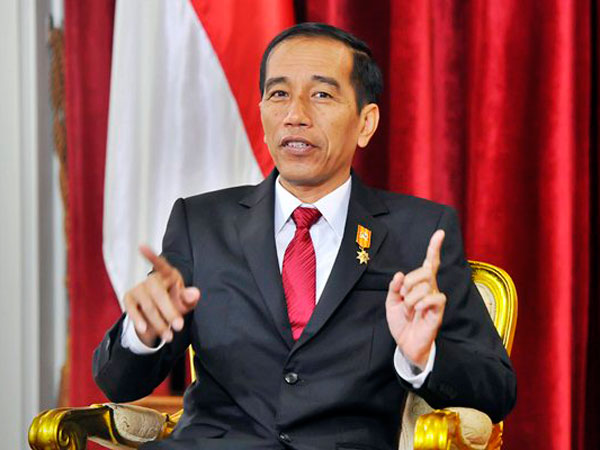 Ups! Admin Twitter Presiden Jokowi Dipecat Setelah Unggah Tulisan Singkat Soal JKT48 Macam Ini