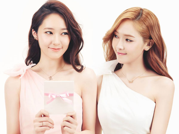 'Jung Sister' Jessica & Krystal Bertengkar Soal Tipe Ideal?