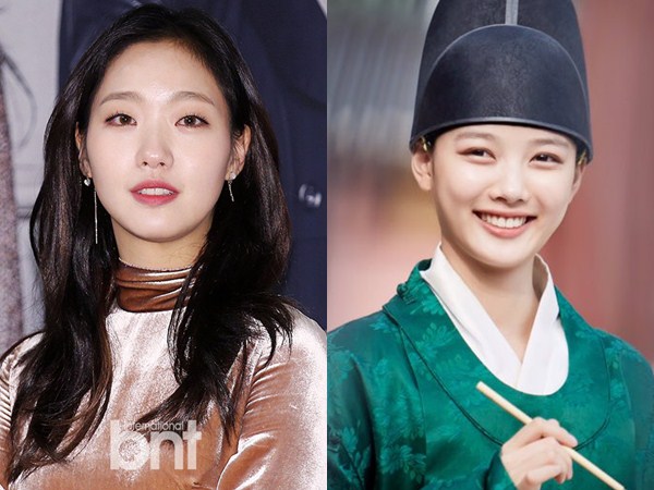 Peran Kim Yoo Jung di 'Moonlight Drawn by Clouds' Seharusnya Dimainkan Oleh Kim Go Eun?