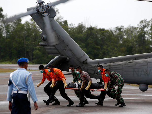 Korea Selatan Juga Kirim Tim Ahli untuk Identifikasi Jenazah AirAsia QZ 8501