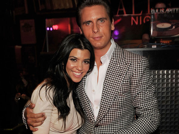 Ini Dia Nama Anak Ketiga Kourtney Kardashian dan Scott Disick