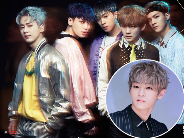 Telah Resmi Keluar, L.Joe Kejutkan Penggemar dengan Muncul di Fanmeeting Teen Top