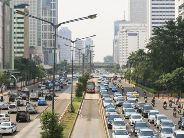 Siapa Bilang Lengang? Ini 15 Titik Rawan Macet di Jakarta Saat Libur Lebaran