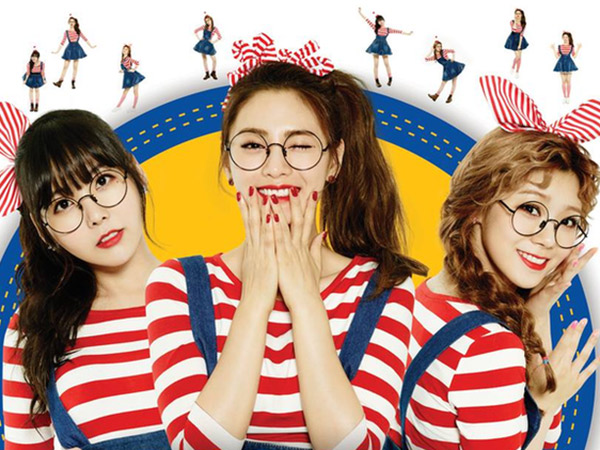 Agensi Berikan Kabar Atas Nasib Orange Caramel Usai Lizzy Hengkang