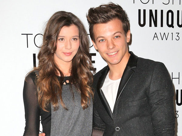 Hampir Empat Tahun Berpacaran, Louis Tomlinson Putus dari Eleanor Calder