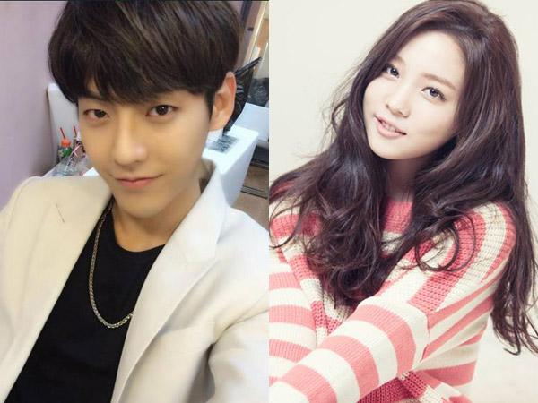 Wah, Adegan Ciuman Minhyuk BTOB dan Yoon So Hee di ‘After The Play Ends’ Tak Ada di Naskah?