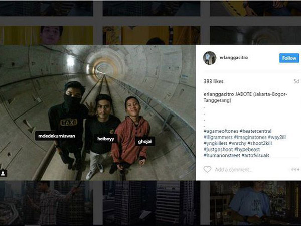 Kontraktor Diminta Cari 3 Remaja yang Berfoto Ilegal di Terowongan MRT