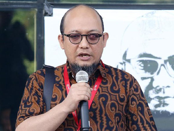 Terorganisir dan Ada 'Back Up' Orang Kuat, Novel Baswedan Sebut Ada Persoalan Besar di Kasusnya