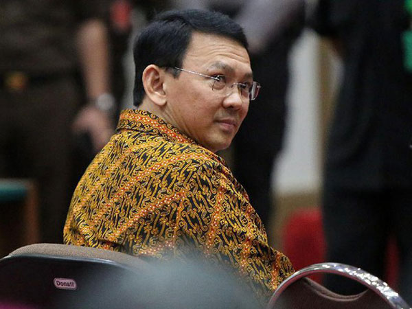 Beberapa Hal yang Dibeberkan Pihak Ahok dan Jadi Dasar Ajukan PK Karena 'Hakim Khilaf'