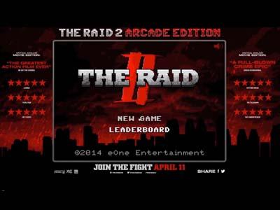 Keren, ‘The Raid 2’ Hadir dalam Bentuk Game Online