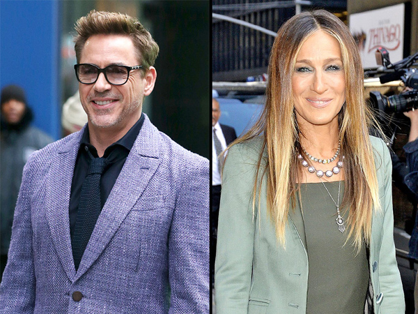 Robert Downey Jr. Akui Makan Malam Bareng Mantan Pacar, Sarah Jessica Parker