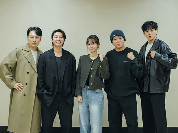 Sinopsis Seoul Busters, Drama Kriminal Komedi Baru Kim Dong Wook dan Park Se Wan