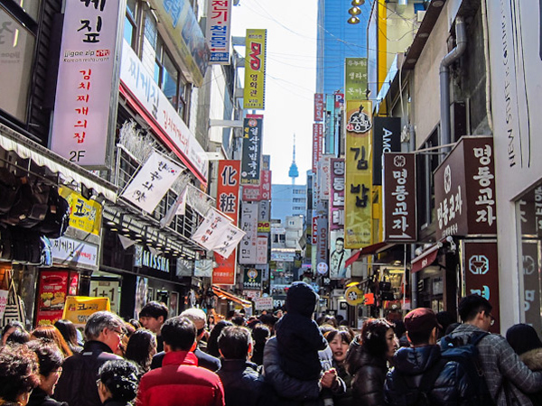 Ini Dia Tempat Shopping Di Korea Selatan yang Belum Banyak Diketahui Turis