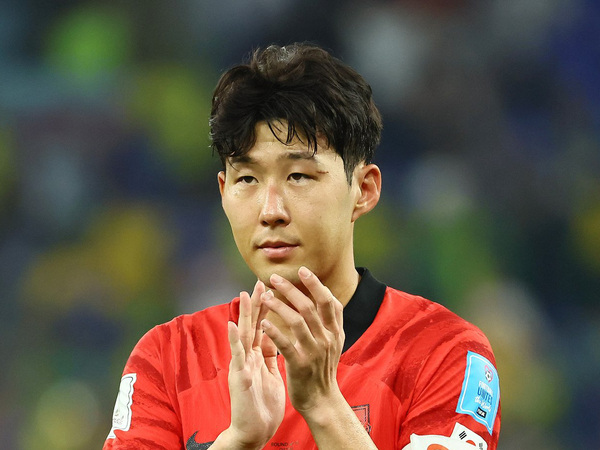 Ungkapan Son Heung Min Pasca Kekalahan Korea Selatan Bikin Warga Bangga